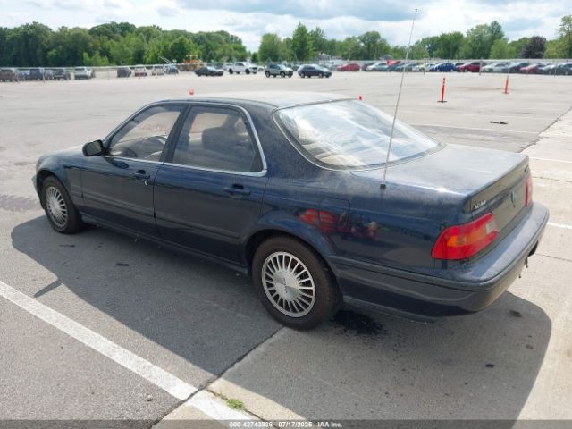 1992 ACURA LEGEND JH4KA7665NC015494 Photo 2
