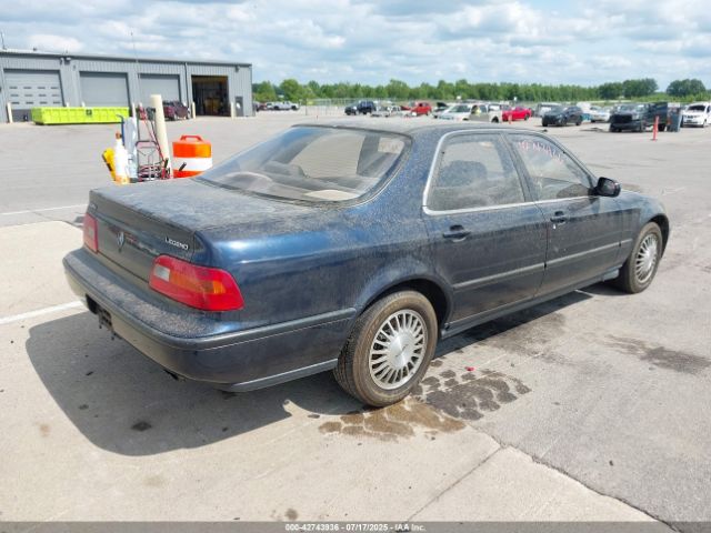 1992 ACURA LEGEND JH4KA7665NC015494 Photo 3