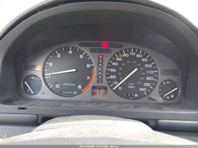 1992 ACURA LEGEND JH4KA7665NC015494 Photo 6