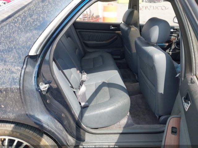 1992 ACURA LEGEND JH4KA7665NC015494 Photo 7