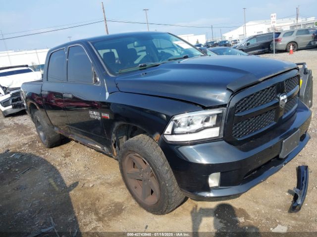 2013 RAM 1500 1C6RR7KT9DS671178