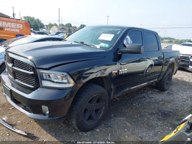 2013 RAM 1500 1C6RR7KT9DS671178 Photo 1
