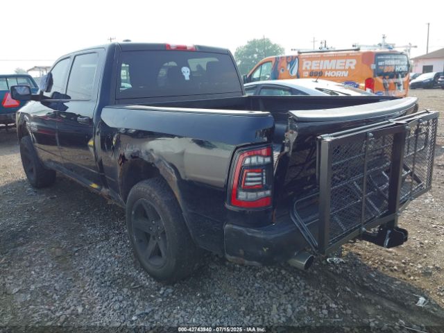 2013 RAM 1500 1C6RR7KT9DS671178 Photo 2