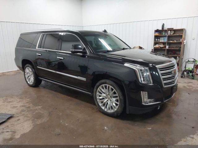 2018 CADILLAC ESCALADE ESV 1GYS4KKJ4JR369580