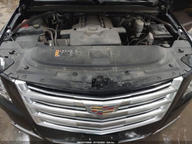 2018 CADILLAC ESCALADE ESV 1GYS4KKJ4JR369580 Photo 9