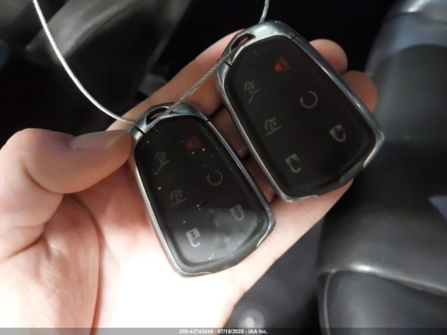 2018 CADILLAC ESCALADE ESV 1GYS4KKJ4JR369580 Photo 10