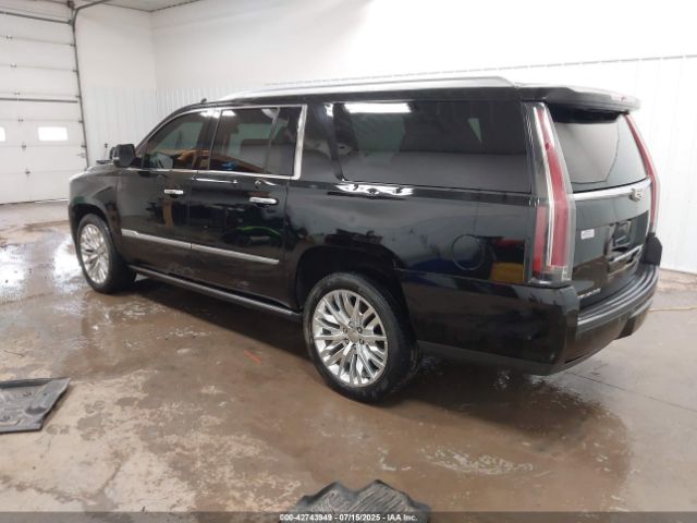 2018 CADILLAC ESCALADE ESV 1GYS4KKJ4JR369580 Photo 2