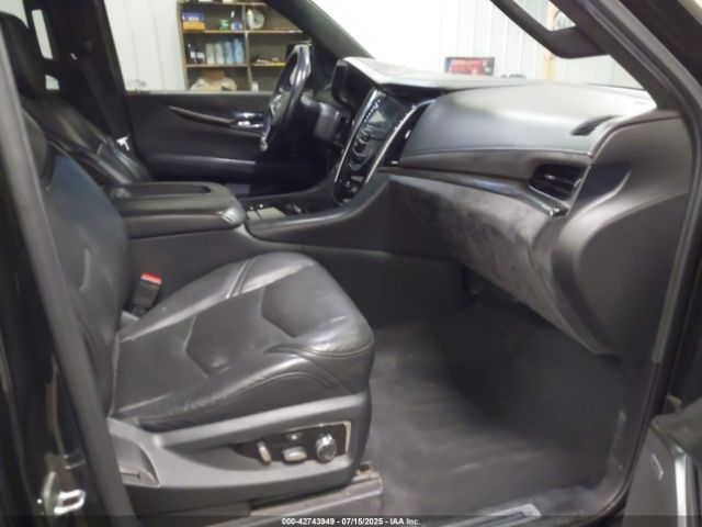 2018 CADILLAC ESCALADE ESV 1GYS4KKJ4JR369580 Photo 4