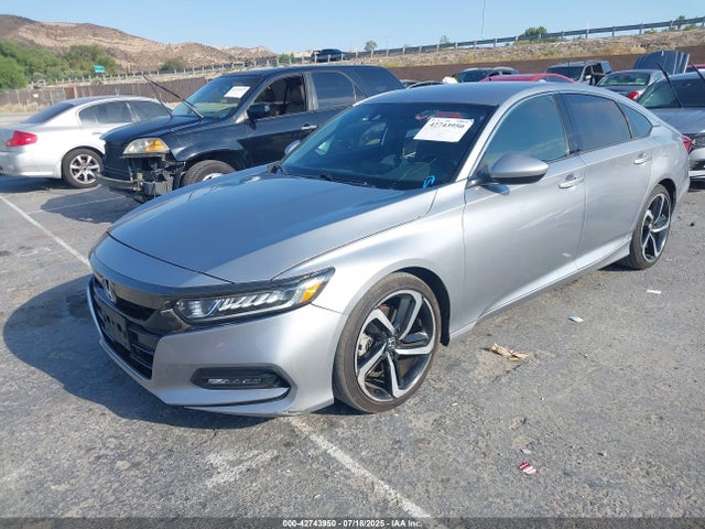 1HGCV1F30LA023445 Honda l15be