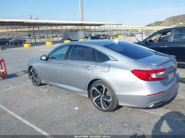 1HGCV1F30LA023445 Honda l15be
