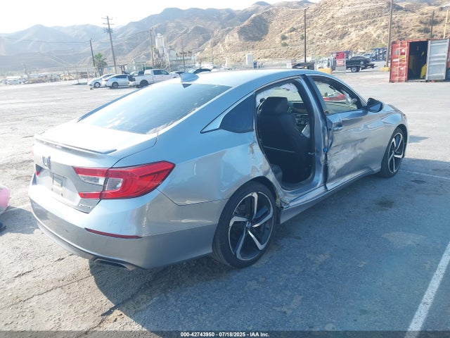 1HGCV1F30LA023445 Honda l15be