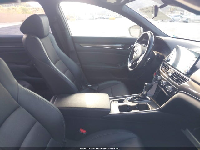 1HGCV1F30LA023445 Honda l15be