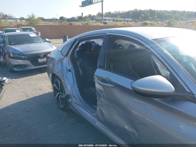 1HGCV1F30LA023445 Honda l15be