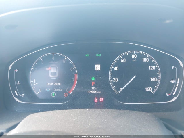 1HGCV1F30LA023445 Honda l15be