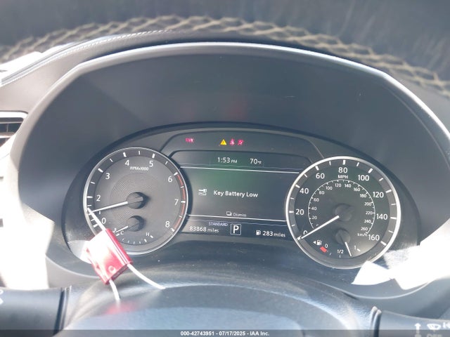 3PCAJ5M15KF118003 Infiniti 2019