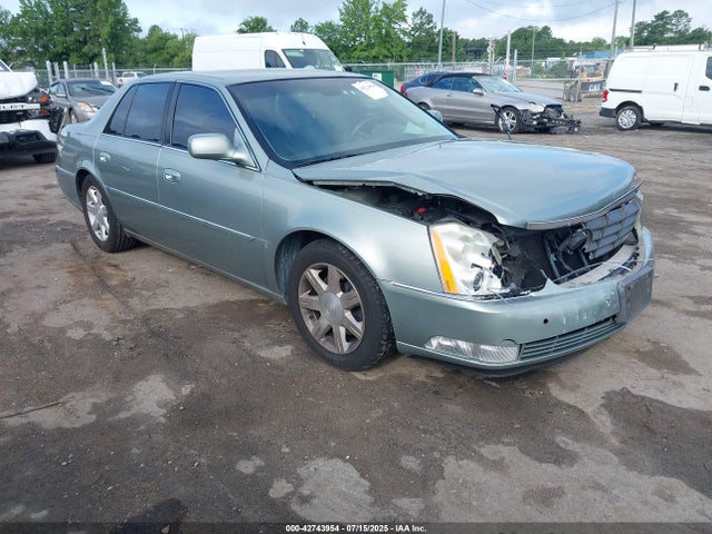 2006 CADILLAC DTS 1G6KD57926U225619 Photo 0