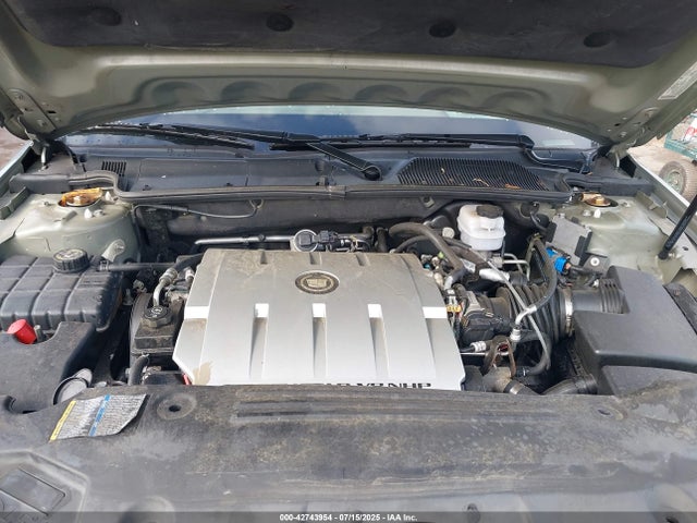2006 CADILLAC DTS 1G6KD57926U225619 Photo 9