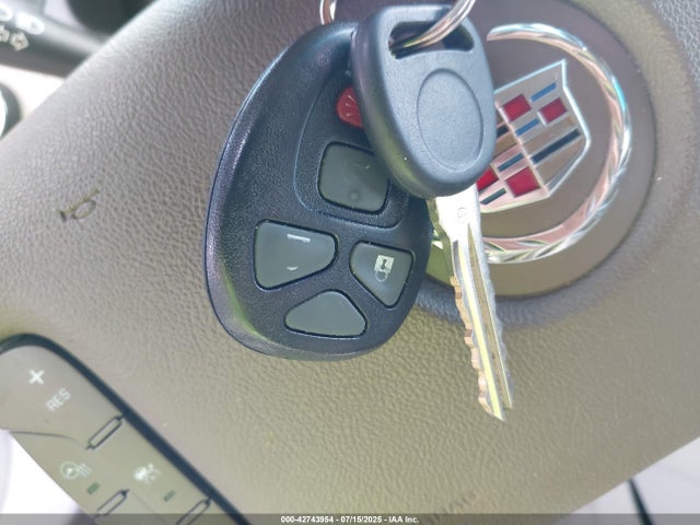 2006 CADILLAC DTS 1G6KD57926U225619 Photo 10
