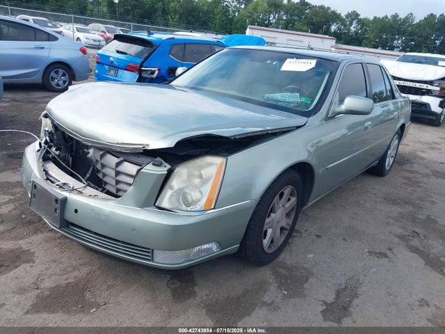 2006 CADILLAC DTS 1G6KD57926U225619 Photo 1