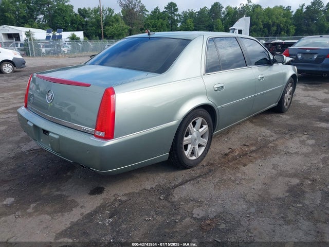 2006 CADILLAC DTS 1G6KD57926U225619 Photo 3