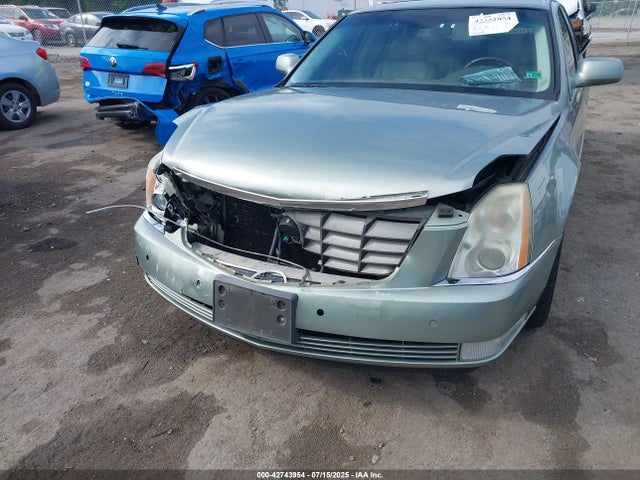 2006 CADILLAC DTS 1G6KD57926U225619 Photo 5