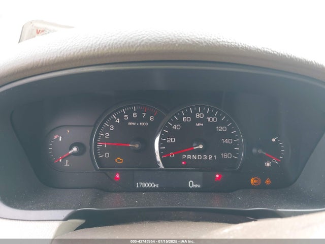 2006 CADILLAC DTS 1G6KD57926U225619 Photo 6