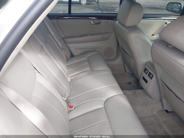 2006 CADILLAC DTS 1G6KD57926U225619 Photo 7
