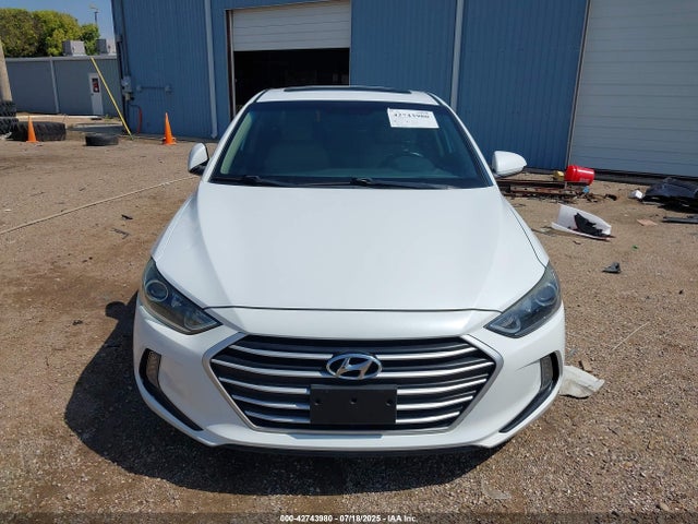 Hyundai Elantra 2017 5NPD84LF0HH162985 Image 13