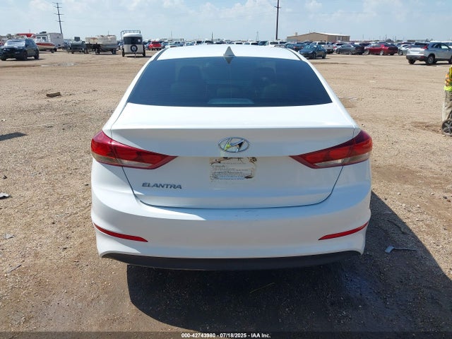 Hyundai Elantra 2017 5NPD84LF0HH162985 Image 17