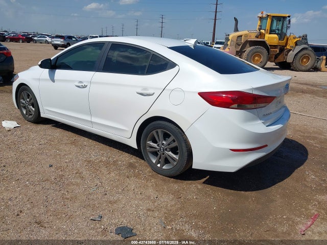 Hyundai Elantra 2017 5NPD84LF0HH162985 Image 3