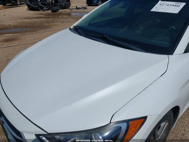Hyundai Elantra 2017 5NPD84LF0HH162985 Image 6