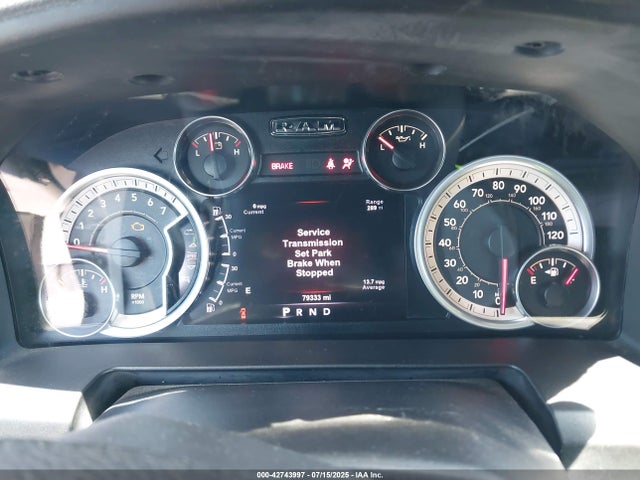RAM 2017 2017 1C6RR6GT6HS582628 Image 7