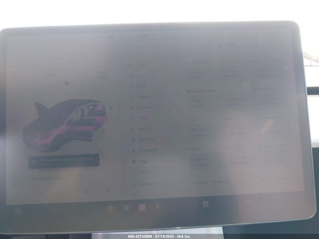 Tesla MODEL 3 2023 5YJ3E1EA8PF625103 Image 16