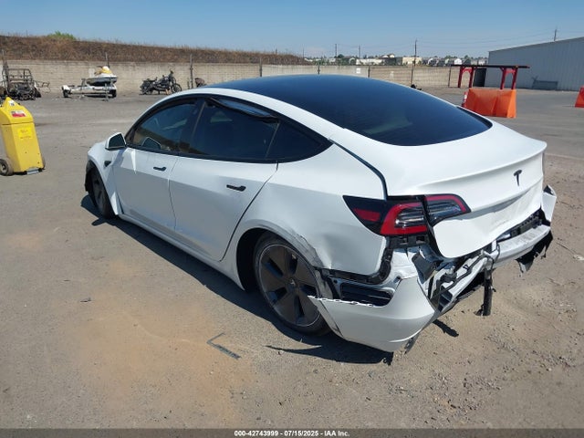 Tesla MODEL 3 2023 5YJ3E1EA8PF625103 Image 3