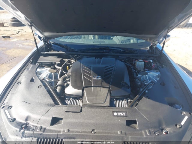 JTHGPAAY1NA105599 Lexus 2ur-gse