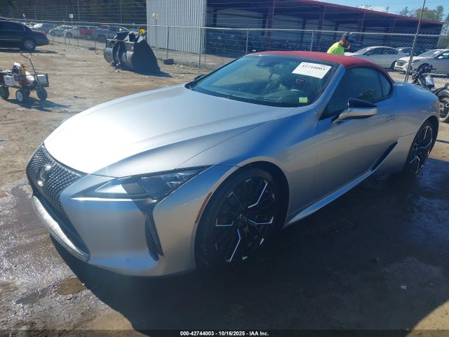JTHGPAAY1NA105599 Lexus 2ur-gse