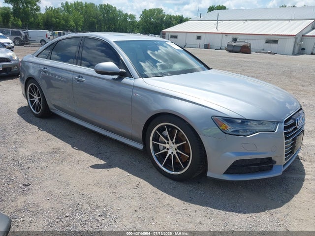 2017 AUDI A6 WAUF8AFCXHN079473 Photo 0