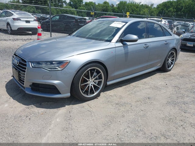 2017 AUDI A6 WAUF8AFCXHN079473 Photo 1