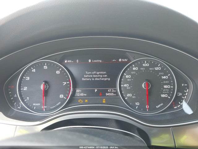 2017 AUDI A6 WAUF8AFCXHN079473 Photo 6