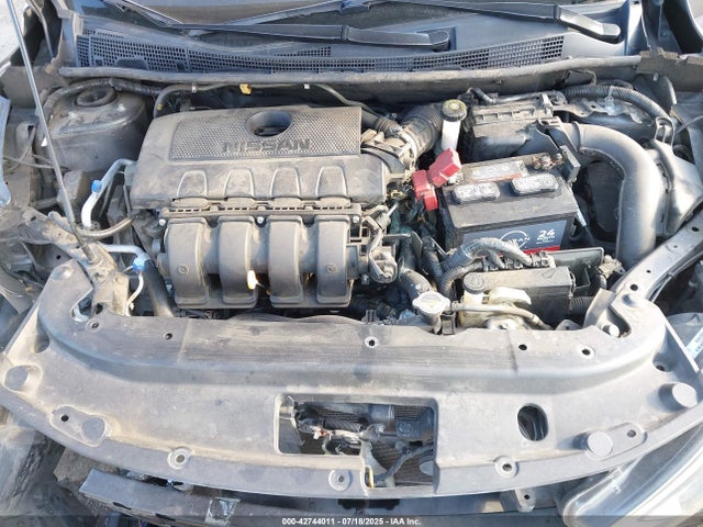 3N1AB7AP5KY249781 Nissan 2019