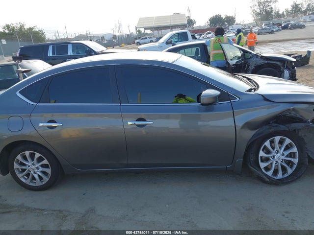 3N1AB7AP5KY249781 Nissan 2019