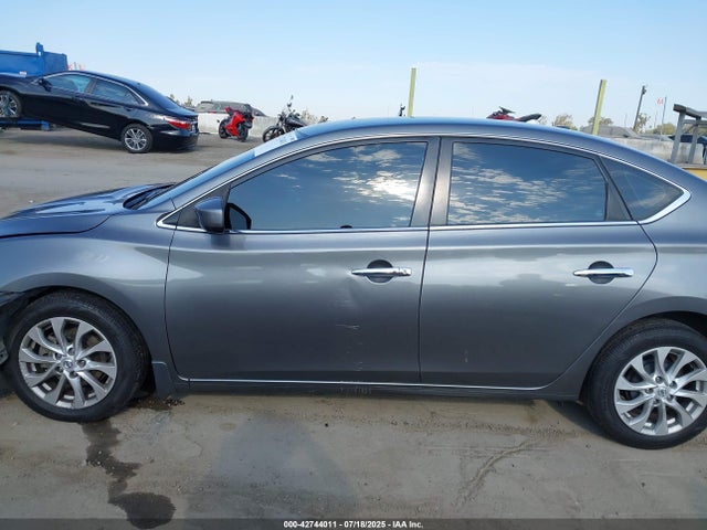 3N1AB7AP5KY249781 Nissan 2019