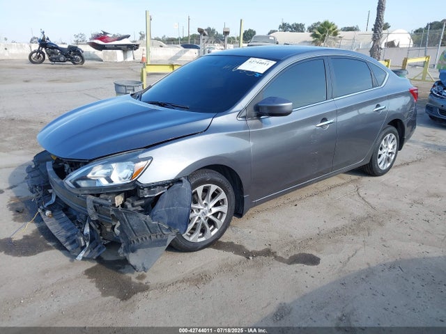 3N1AB7AP5KY249781 Nissan 2019