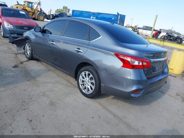 3N1AB7AP5KY249781 Nissan 2019