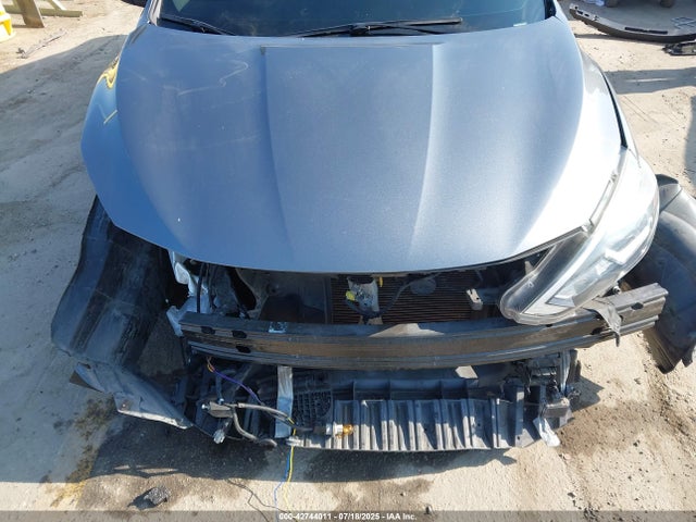 3N1AB7AP5KY249781 Nissan 2019
