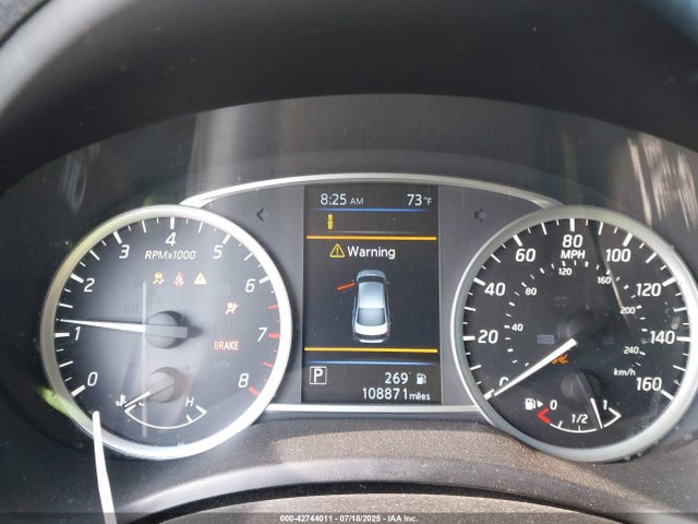 3N1AB7AP5KY249781 Nissan 2019