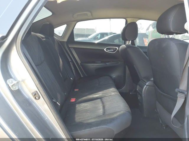 3N1AB7AP5KY249781 Nissan 2019