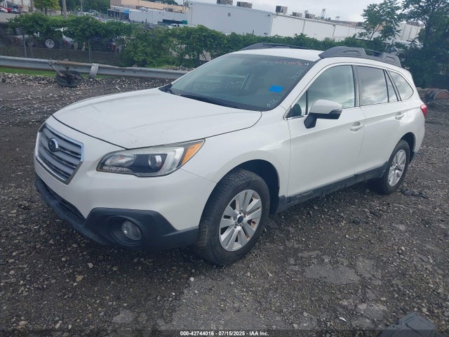 Subaru 2.5l u6 2016 4S4BSBFC9G3307056 Image 2