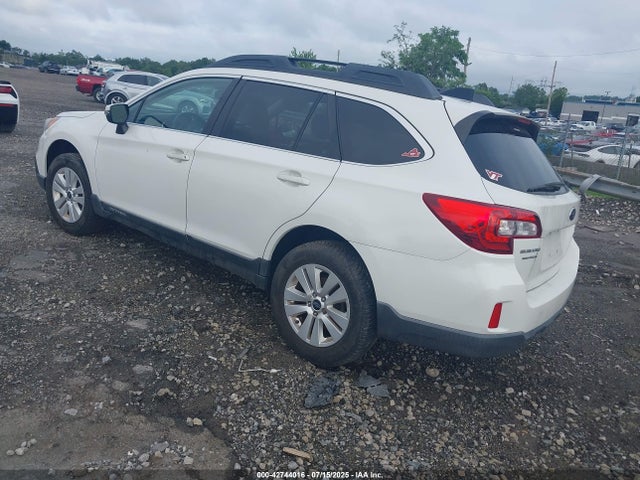 Subaru 2.5l u6 2016 4S4BSBFC9G3307056 Image 3