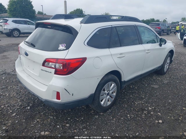 Subaru 2.5l u6 2016 4S4BSBFC9G3307056 Image 4